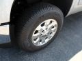 Quicksilver Metallic - Sierra 2500HD SLE Extended Cab 4x4 Photo No. 3