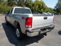Quicksilver Metallic - Sierra 2500HD SLE Extended Cab 4x4 Photo No. 5
