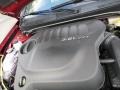  2013 200 Limited Hard Top Convertible 3.6 Liter DOHC 24-Valve VVT Pentastar V6 Engine