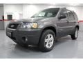 2005 Dark Shadow Grey Metallic Ford Escape Hybrid 4WD  photo #13