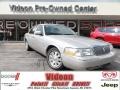 Silver Birch Metallic 2003 Mercury Grand Marquis LS