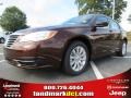Deep Auburn Pearl - 200 Touring Sedan Photo No. 1
