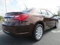Deep Auburn Pearl - 200 Touring Sedan Photo No. 3