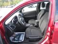 Black 2013 Chrysler 200 S Sedan Interior Color