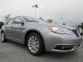 Billet Silver Metallic 2013 Chrysler 200 Limited Sedan Exterior