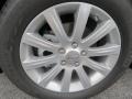 2013 Chrysler 200 Limited Sedan Wheel and Tire Photo