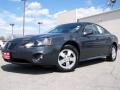 2008 Dark Slate Metallic Pontiac Grand Prix Sedan  photo #1