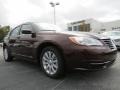 Deep Auburn Pearl - 200 Touring Sedan Photo No. 4