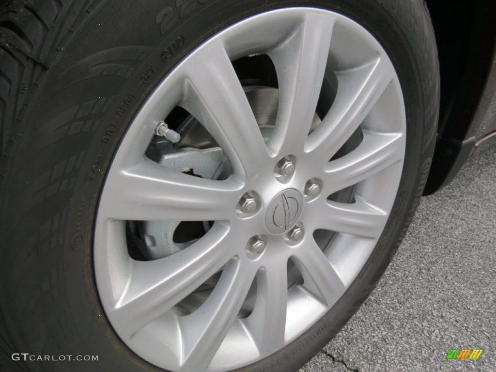 2013 Chrysler 200 Touring Sedan Wheel Photo #70353975