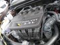 2.4 Liter DOHC 16-Valve Dual VVT 4 Cylinder 2013 Chrysler 200 Touring Sedan Engine