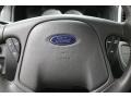 2005 Dark Shadow Grey Metallic Ford Escape Hybrid 4WD  photo #73