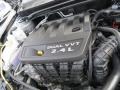 2.4 Liter DOHC 16-Valve Dual VVT 4 Cylinder Engine for 2013 Chrysler 200 Touring Sedan #70354131