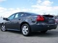 2008 Dark Slate Metallic Pontiac Grand Prix Sedan  photo #6