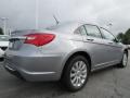 Billet Silver Metallic 2013 Chrysler 200 Touring Sedan Exterior