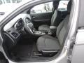 Black 2013 Chrysler 200 Touring Sedan Interior Color
