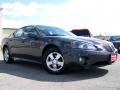 2008 Dark Slate Metallic Pontiac Grand Prix Sedan  photo #8