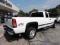 2002 Summit White Chevrolet Silverado 2500 LS Extended Cab 4x4  photo #8