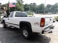 2002 Summit White Chevrolet Silverado 2500 LS Extended Cab 4x4  photo #10