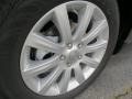 Black - 200 Touring Sedan Photo No. 5