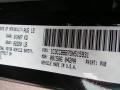 PX8: Black 2013 Chrysler 200 Touring Sedan Color Code