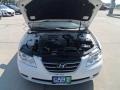 Powder White Pearl - Sonata GLS V6 Photo No. 4
