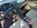 Powder White Pearl - Sonata GLS V6 Photo No. 10