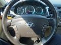 Powder White Pearl - Sonata GLS V6 Photo No. 11