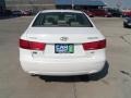 Powder White Pearl - Sonata GLS V6 Photo No. 17