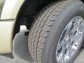 2012 Dodge Ram 1500 Laramie Longhorn Crew Cab 4x4 Wheel and Tire Photo