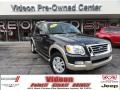 2007 Carbon Metallic Ford Explorer Eddie Bauer 4x4  photo #1