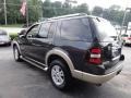 2007 Carbon Metallic Ford Explorer Eddie Bauer 4x4  photo #9