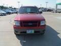 2001 Toreador Red Metallic Ford Explorer Sport Trac 4x4  photo #2