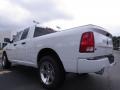 2012 Bright White Dodge Ram 1500 Express Quad Cab  photo #2