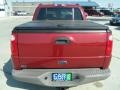 2001 Toreador Red Metallic Ford Explorer Sport Trac 4x4  photo #17