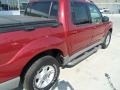 2001 Toreador Red Metallic Ford Explorer Sport Trac 4x4  photo #18