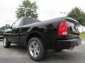 Black - Ram 1500 Express Regular Cab Photo No. 2