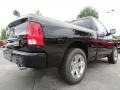 Black - Ram 1500 Express Regular Cab Photo No. 3