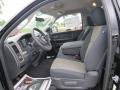 Black - Ram 1500 Express Regular Cab Photo No. 7