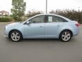 Ice Blue Metallic - Cruze LT Photo No. 2