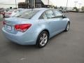 Ice Blue Metallic - Cruze LT Photo No. 5