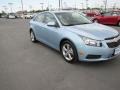 Ice Blue Metallic - Cruze LT Photo No. 7