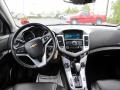 Ice Blue Metallic - Cruze LT Photo No. 11