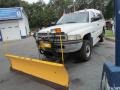 Bright White - Ram 2500 ST Regular Cab 4x4 Photo No. 2