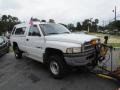 Bright White - Ram 2500 ST Regular Cab 4x4 Photo No. 6