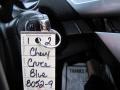 Ice Blue Metallic - Cruze LT Photo No. 29