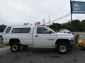 Bright White - Ram 2500 ST Regular Cab 4x4 Photo No. 8