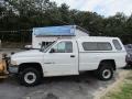 Bright White - Ram 2500 ST Regular Cab 4x4 Photo No. 13