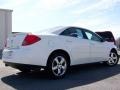 2008 Ivory White Pontiac G6 GT Sedan  photo #3