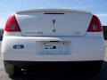 2008 Ivory White Pontiac G6 GT Sedan  photo #4