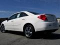 2008 Ivory White Pontiac G6 GT Sedan  photo #5